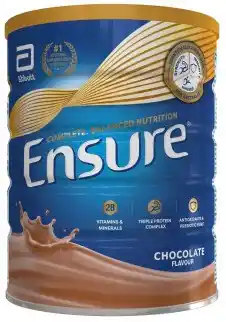 Amcal Pharmacies Ensure Powder Chocolate offer