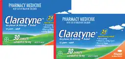 Discount Drug Stores Claratyne Non-Drowsy Hayfever & Allergy Relief 30 Tablets offer