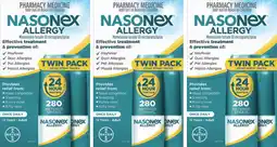Discount Drug Stores Nasonex Allergy Nasal Spray 280 Sprays offer