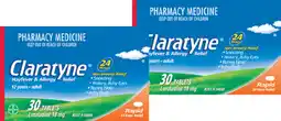 Amcal Pharmacies Claratyne Non-Drowsy Hayfever & Allergy Relief 30 Tablets offer
