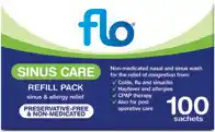 Amcal Pharmacies Flo Sinus Care Sachet Refill Sachets offer