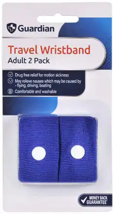 Discount Drug Stores Guardian Travel Wristband Adult offer