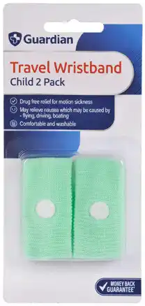 Discount Drug Stores Guardian Travel Wristband Child offer