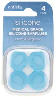 Discount Drug Stores Otifleks Silicone Earplugs offer
