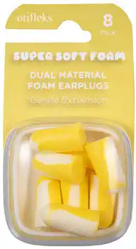 Amcal Pharmacies Otifleks Super Soft Foam Earplugs offer