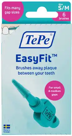 Discount Drug Stores TePe EasyFit S/M offer