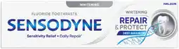Discount Drug Stores Sensodyne Toothpaste Repair & Protect Whitening offer