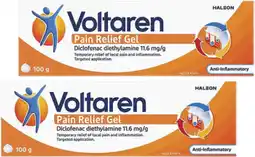 Discount Drug Stores Voltaren Pain Relief Gel offer