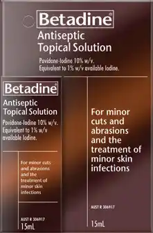 Discount Drug Stores Betadine Antiseptic Topical Solution offer