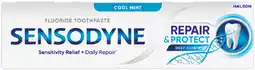 Discount Drug Stores Sensodyne Toothpaste Repair & Protect Cool Mint offer
