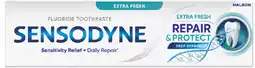 Discount Drug Stores Sensodyne Toothpaste Repair & Protect Extra Fresh offer