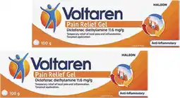 Amcal Pharmacies Voltaren Pain Relief Gel offer