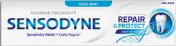Amcal Pharmacies Sensodyne Toothpaste Repair & Protect Cool Mint offer