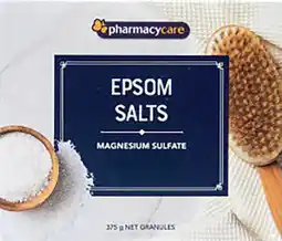 Discount Drug Stores Pharmacy Care Epsom Salts offer