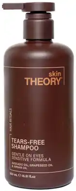 Discount Drug Stores Skin Theory Tears-Free Shampoo offer
