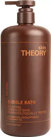 Amcal Pharmacies Skin Theory Bubble Bath offer