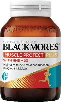 Discount Drug Stores Blackmores Muscle Protect Plus 60 Tablets offer