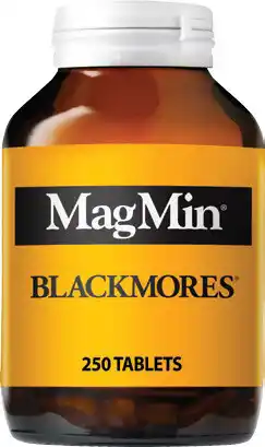 Discount Drug Stores Blackmores MagMin 500mg 250 Tablets offer