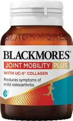 Discount Drug Stores Blackmores Joint Mobility Plus 60 Tablets offer