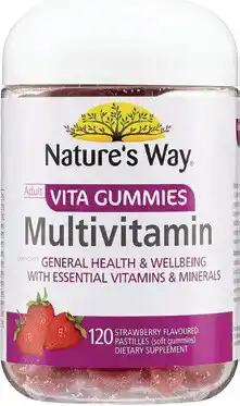 Discount Drug Stores Nature’s Way Adult Vita Gummies Multivitamin 120 Gummies offer