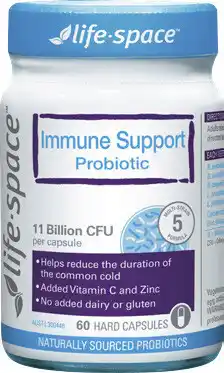 Discount Drug Stores Life-Space Immune Support Probiotic 60 Capsules offer