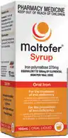 Amcal Pharmacies Maltofer Oral Iron Syrup offer