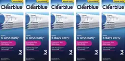 Discount Drug Stores Clearblue Ultra Early Pregnancy Test offer