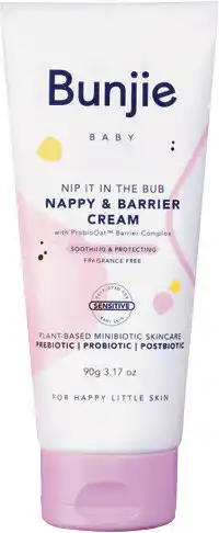 Discount Drug Stores Bunjie Baby Nappy Rash & Barrier Cream offer