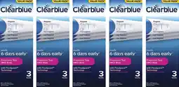 Amcal Pharmacies Clearblue Ultra Early Pregnancy Test offer