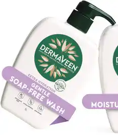 Discount Drug Stores DermaVeen Extra Hydration Gentle Soap- Free Wash offer