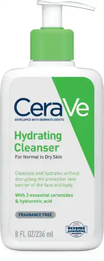 Discount Drug Stores CeraVe Hydrating Cleanser offer