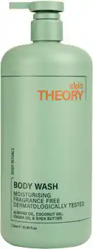 Discount Drug Stores Skin Theory Moisturising Fragrance Free Body Wash offer