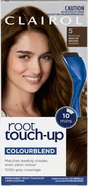 Amcal Pharmacies Clairol Nice‘n Easy Root Touch- Up Permanent Hair Colour offer