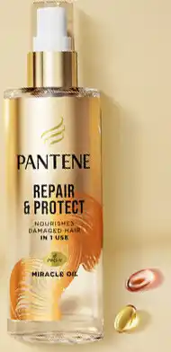 Amcal Pharmacies Pantene Pro V Miracle Hair Oil offer