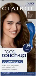 Discount Drug Stores Clairol Nice‘n Easy Root Touch- Up Permanent Hair Colour offer