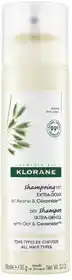 Discount Drug Stores Klorane Dry Shampoo With Oat & Ceramide offer