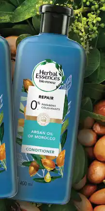 Discount Drug Stores Herbal Essences Bio Renew Repair Argan Oil of Morocco Conditioner offer
