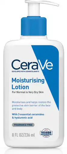 Amcal Pharmacies CeraVe Daily Moisturising Lotion offer