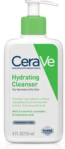 Amcal Pharmacies CeraVe Hydrating Cleanser offer