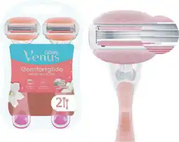 Amcal Pharmacies Gillette Venus Comfortglide White Tea Womens Disposable Razor offer