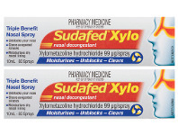 Discount Drug Stores Sudafed Xylo Nasal Decongestant 10ml offer
