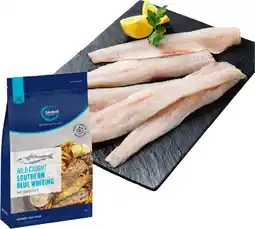IGA Global Seafoods Southern Blue Whiting Fillets offer