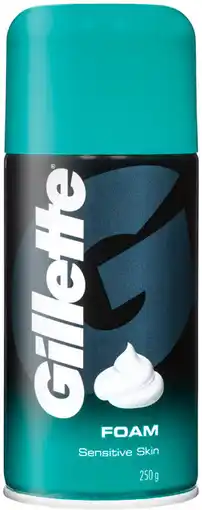 IGA Gillette Shaving Foam Selected Varieties offer