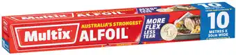 IGA Multix Alfoil 10m×30cm offer