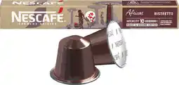 IGA Nescafé Farmers Origins Coffee Capsules Selected Varieties offer