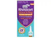 Rhinocort Nasal Spray 64mcg 120 Dose