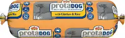 IGA V.I.P. Prota Dog Food Roll Selected Varieties (Refrigerated Pet Food) offer