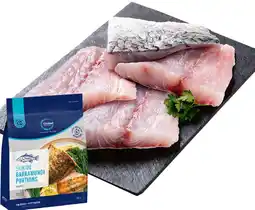 IGA Global Seafoods Skin On Barramundi Portions offer