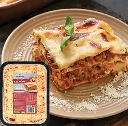 IGA Ready Chef Pork & Beef Lasagne offer