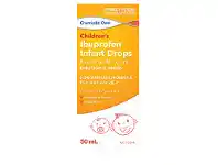 Chemists' Own Children's Ibuprofen Infant Drops 50ml
